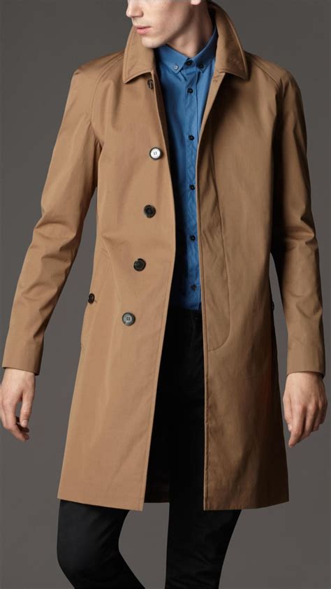 burberry raincoats men|men burberry raincoat sale.